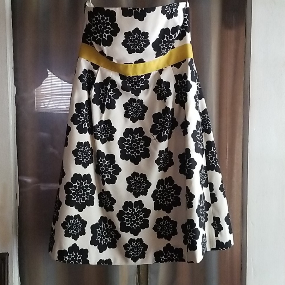 Milly of New York  floral dress